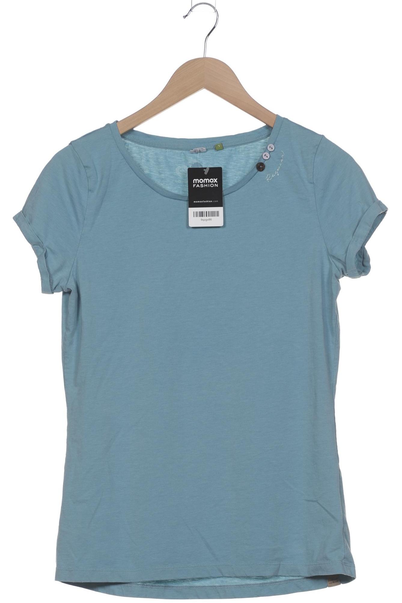 

ragwear Damen T-Shirt, hellblau, Gr. 42