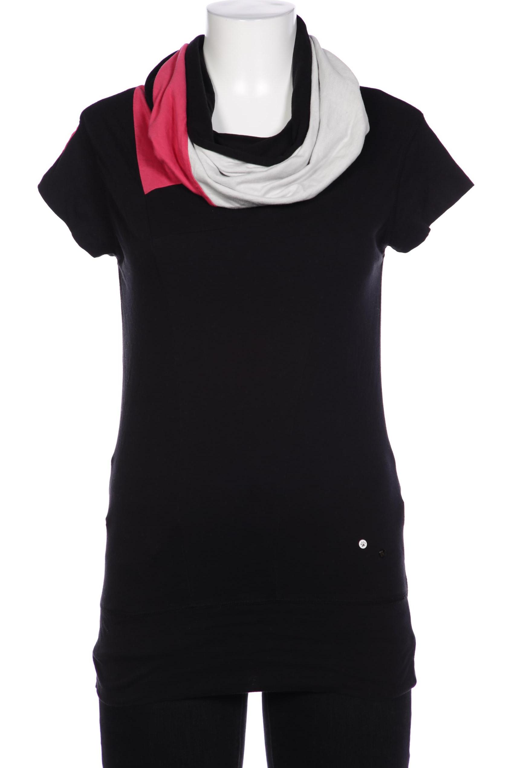 

ragwear Damen T-Shirt, schwarz, Gr. 38