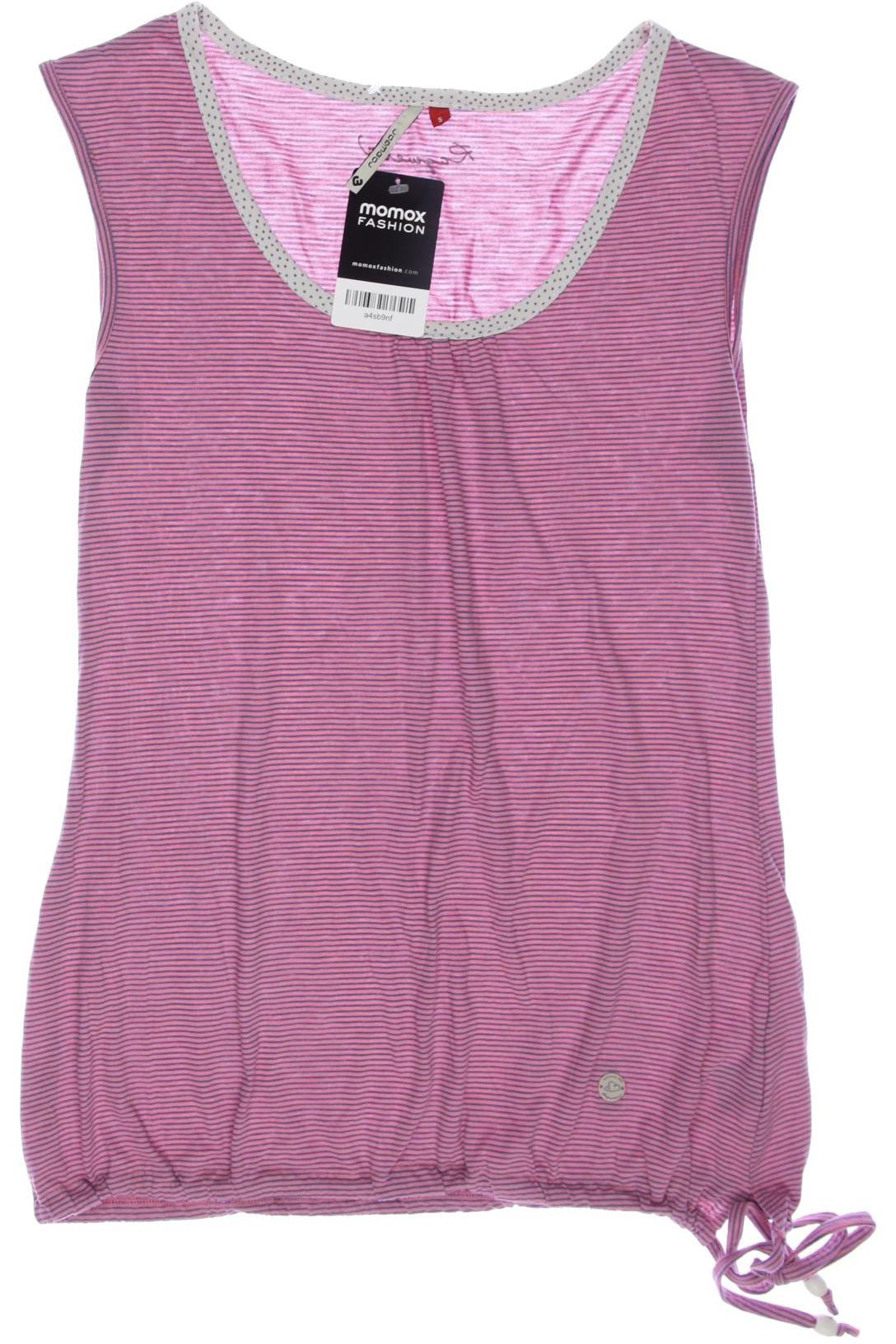 

ragwear Damen T-Shirt, pink, Gr. 36