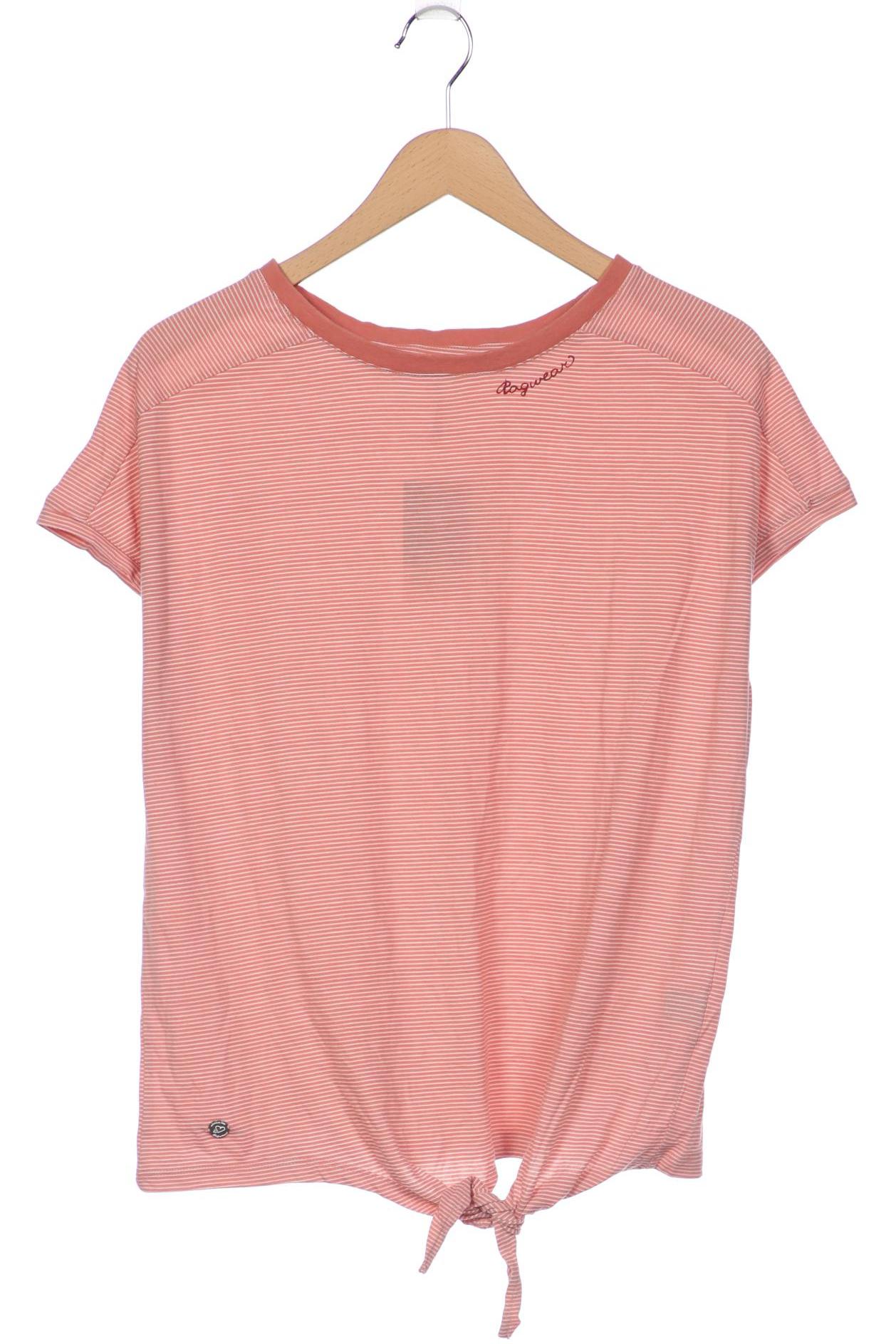 

ragwear Damen T-Shirt, orange, Gr. 42
