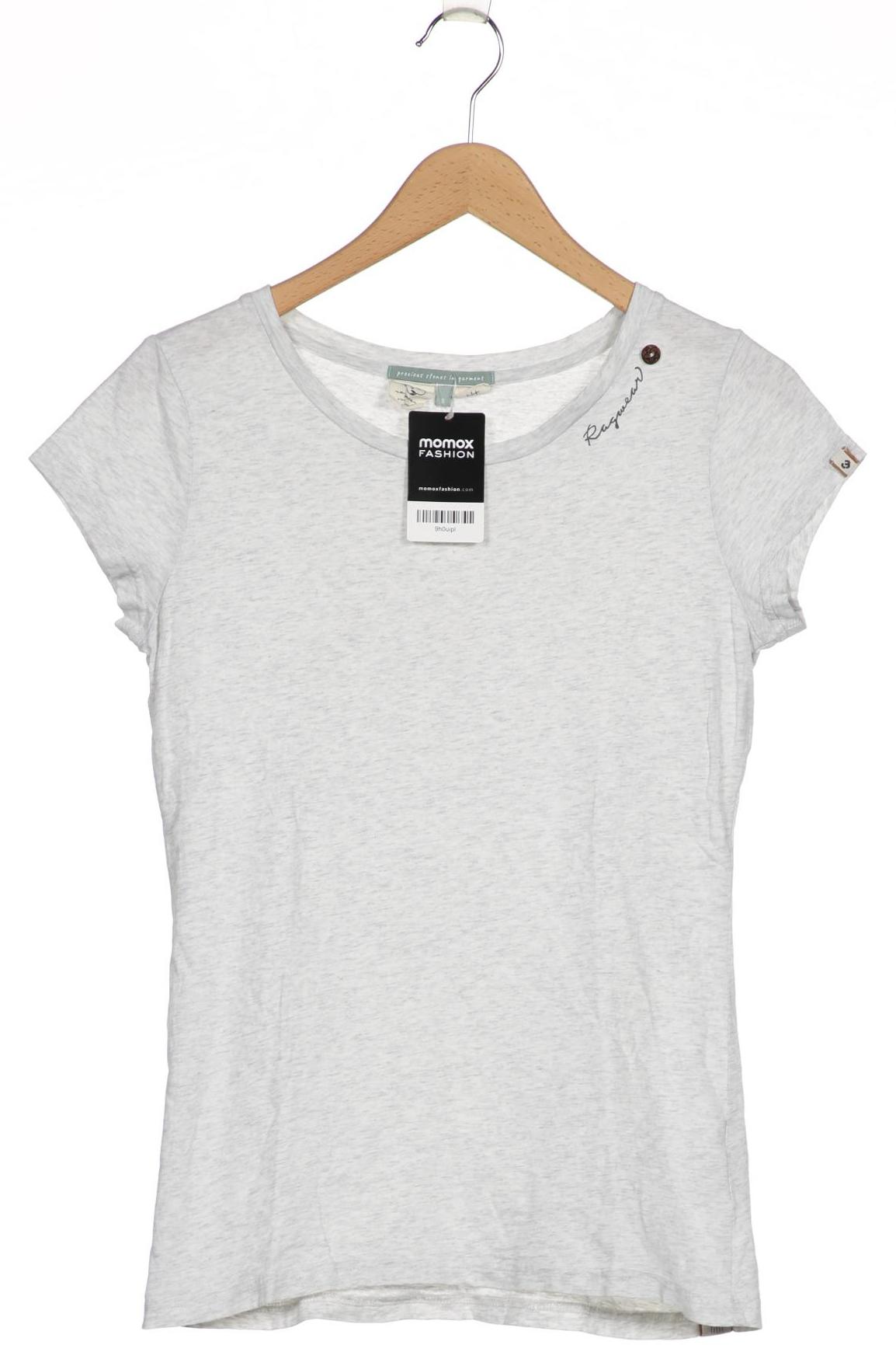 

ragwear Damen T-Shirt, grau, Gr. 36