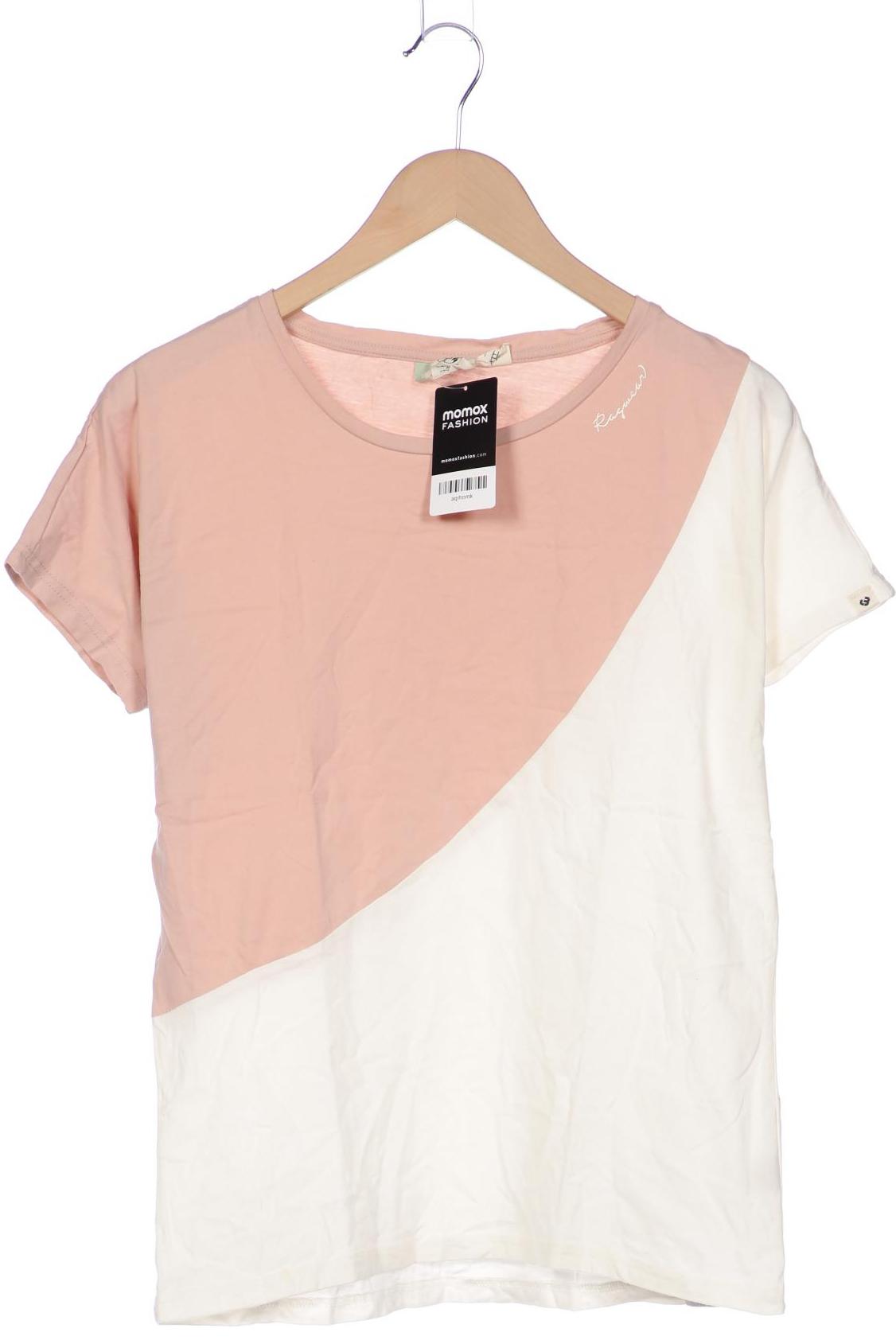 

ragwear Damen T-Shirt, pink, Gr. 36