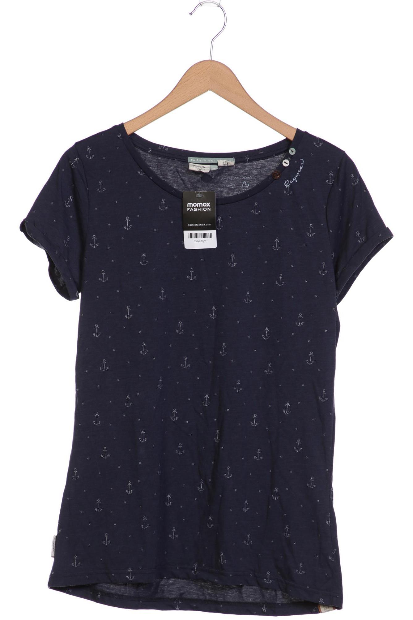 

ragwear Damen T-Shirt, marineblau