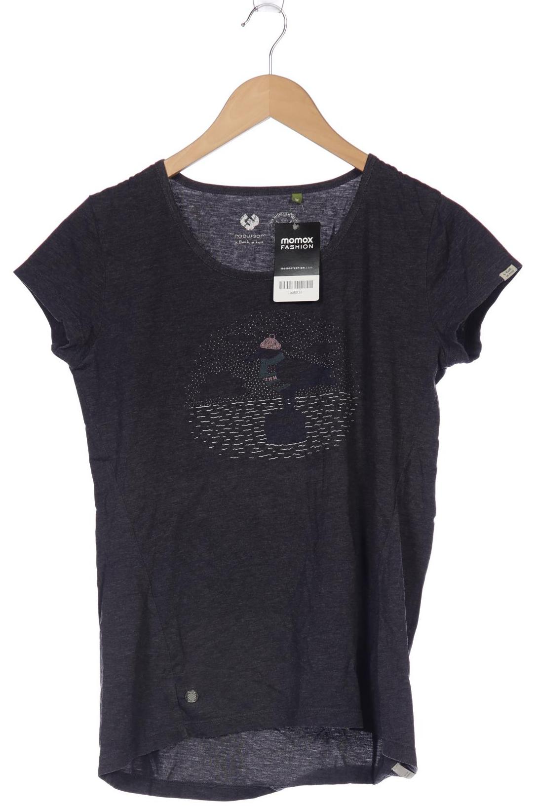 

ragwear Damen T-Shirt, marineblau