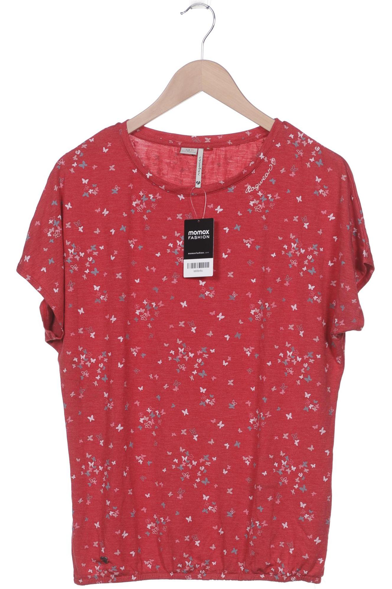 

ragwear Damen T-Shirt, rot