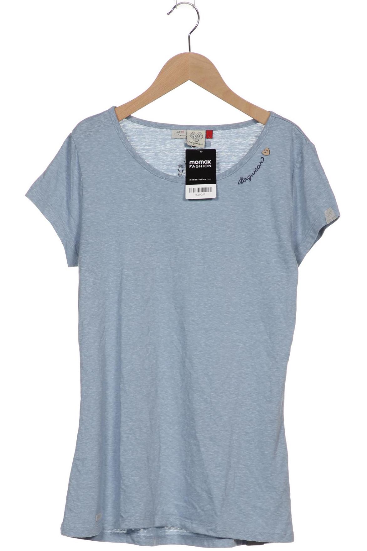 

ragwear Damen T-Shirt, blau