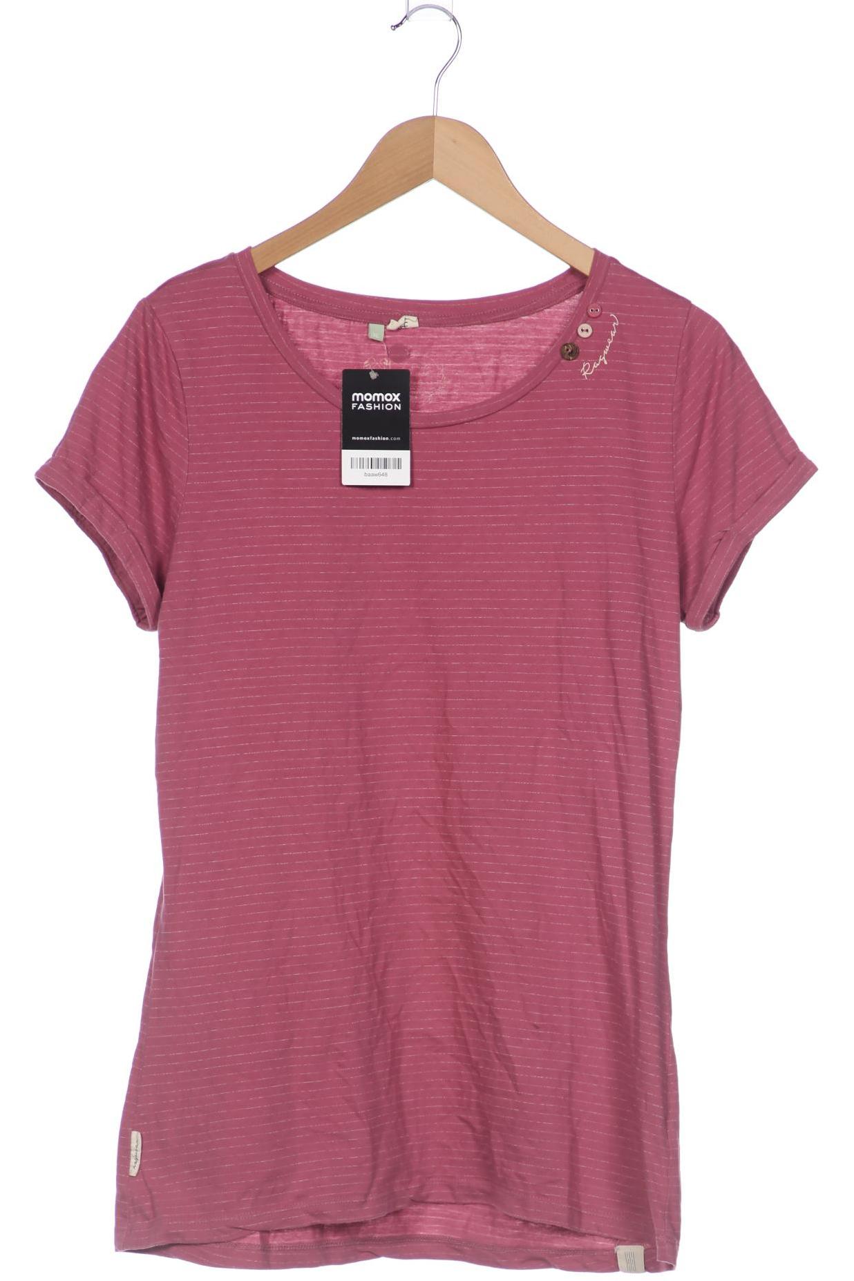 

ragwear Damen T-Shirt, pink, Gr. 44