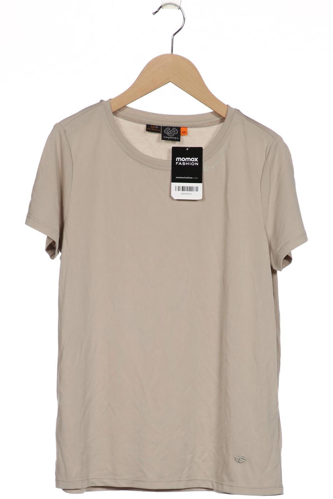 

ragwear Damen T-Shirt, beige