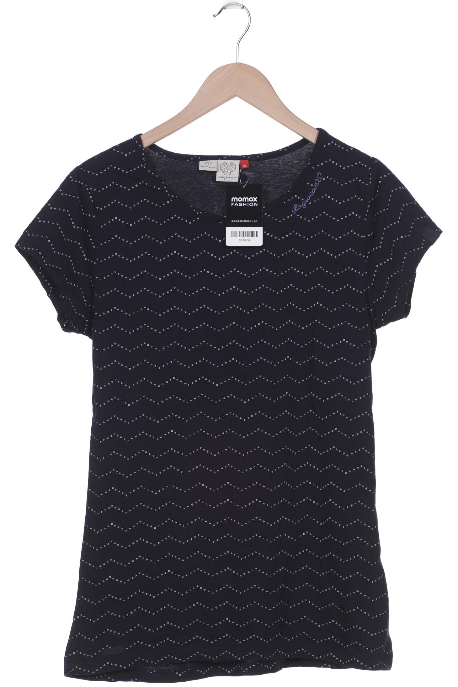 

ragwear Damen T-Shirt, marineblau