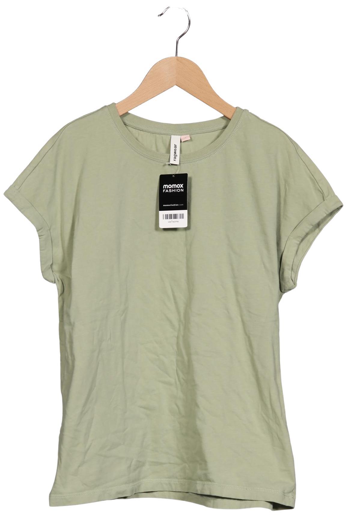 

ragwear Damen T-Shirt, grün, Gr. 36