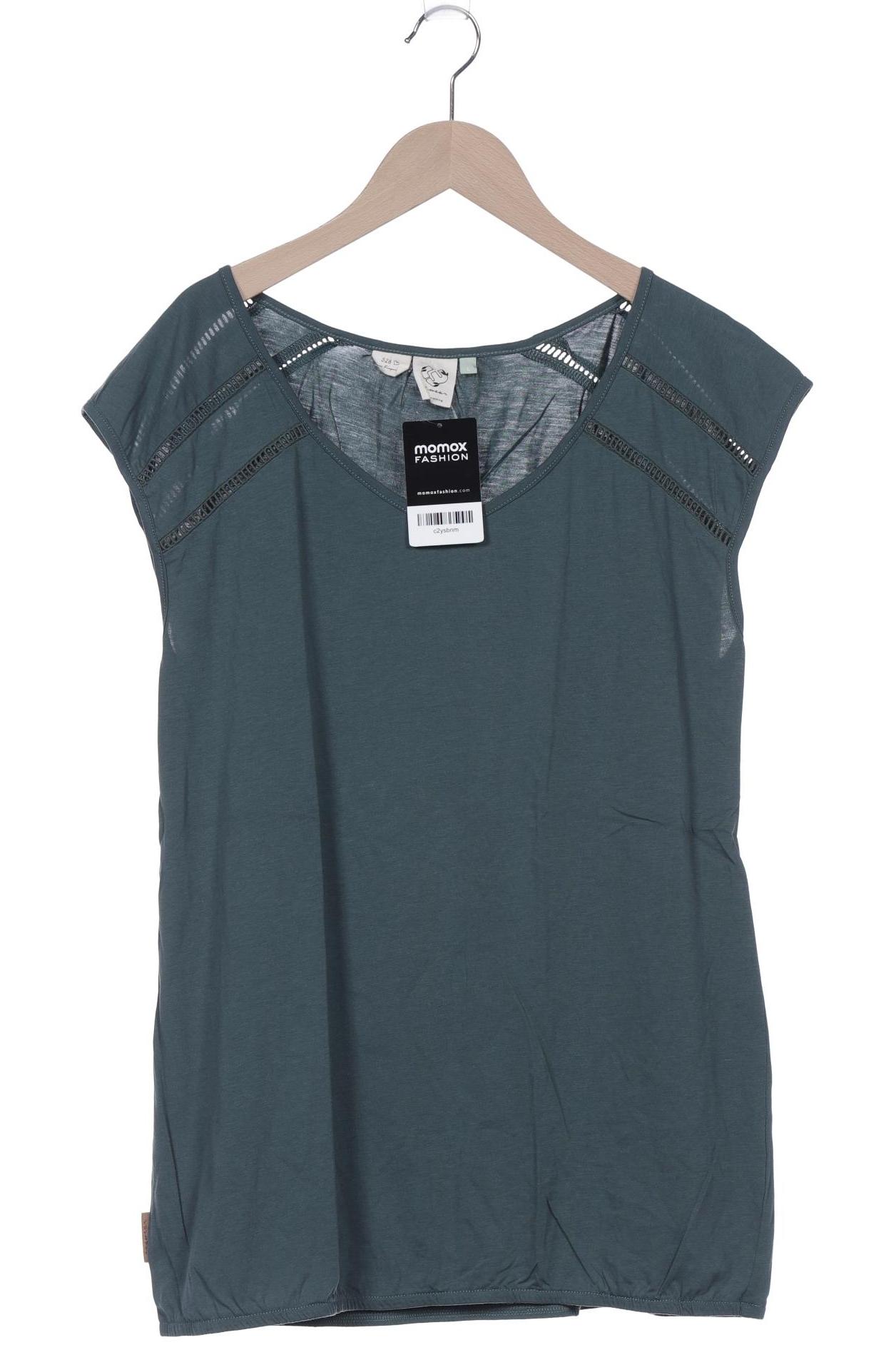 

ragwear Damen T-Shirt, türkis, Gr. 42