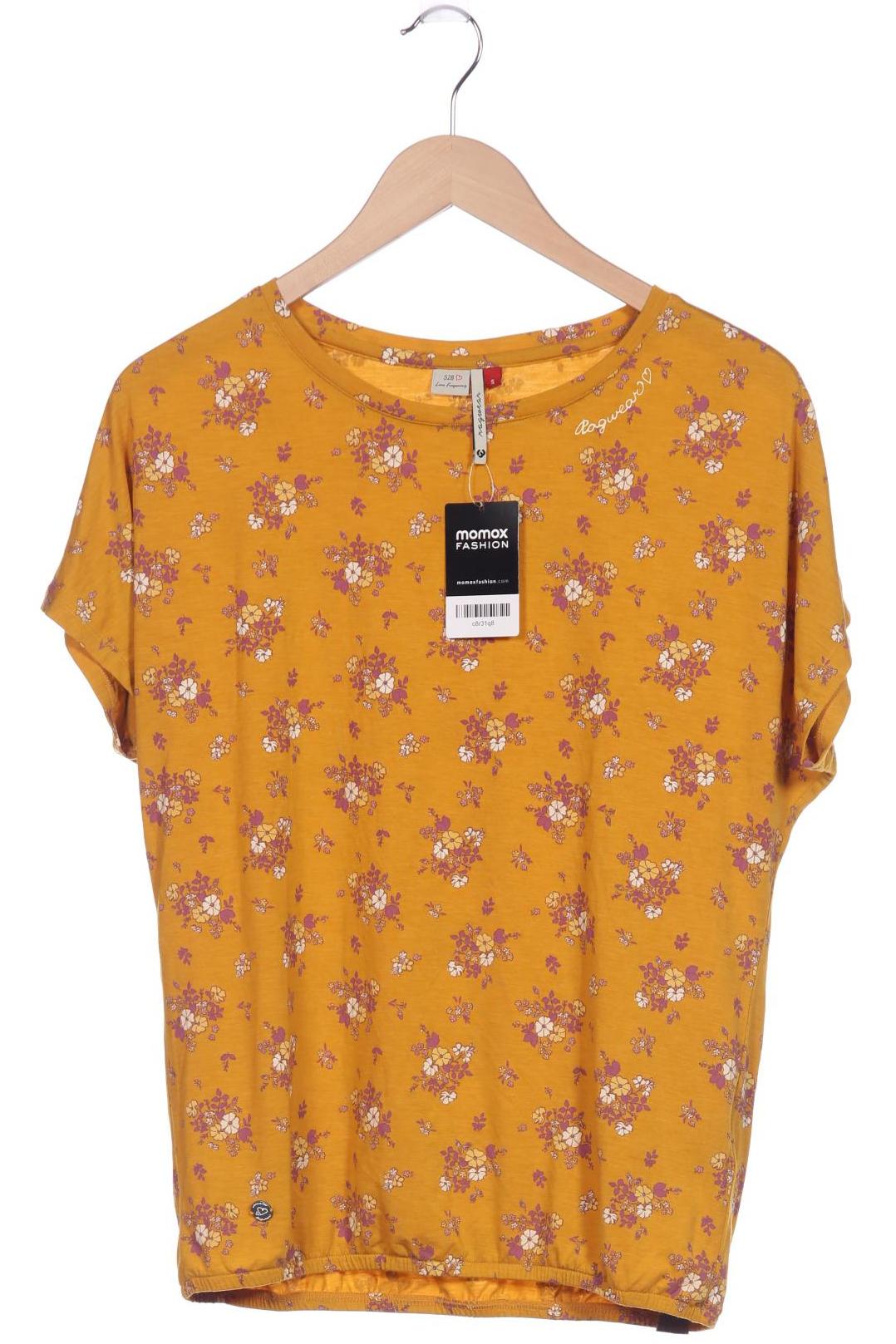 Thumbnail - ragwear Damen T-Shirt, orange, Gr. 36