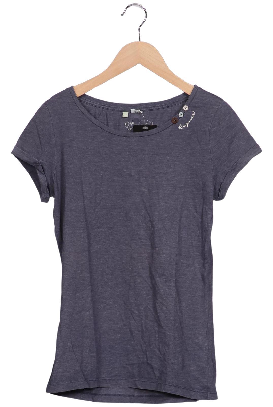 

ragwear Damen T-Shirt, grau, Gr. 36