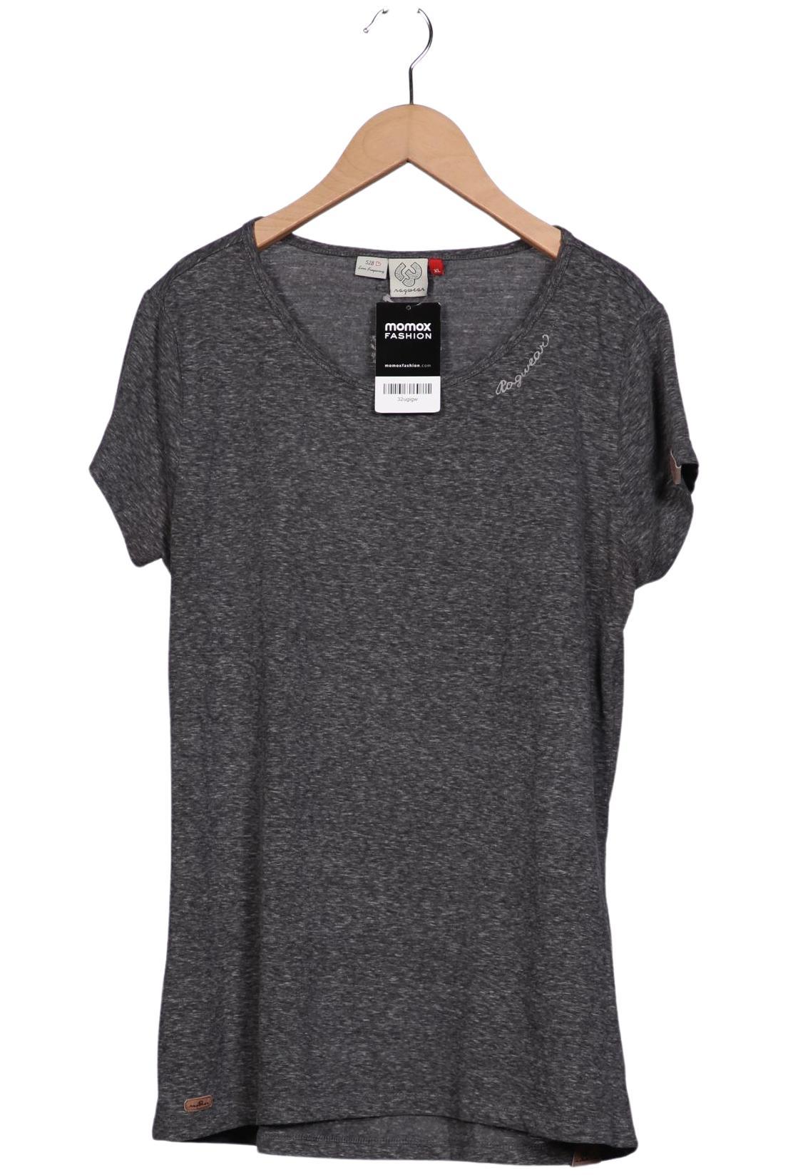 

ragwear Damen T-Shirt, grau, Gr. 44