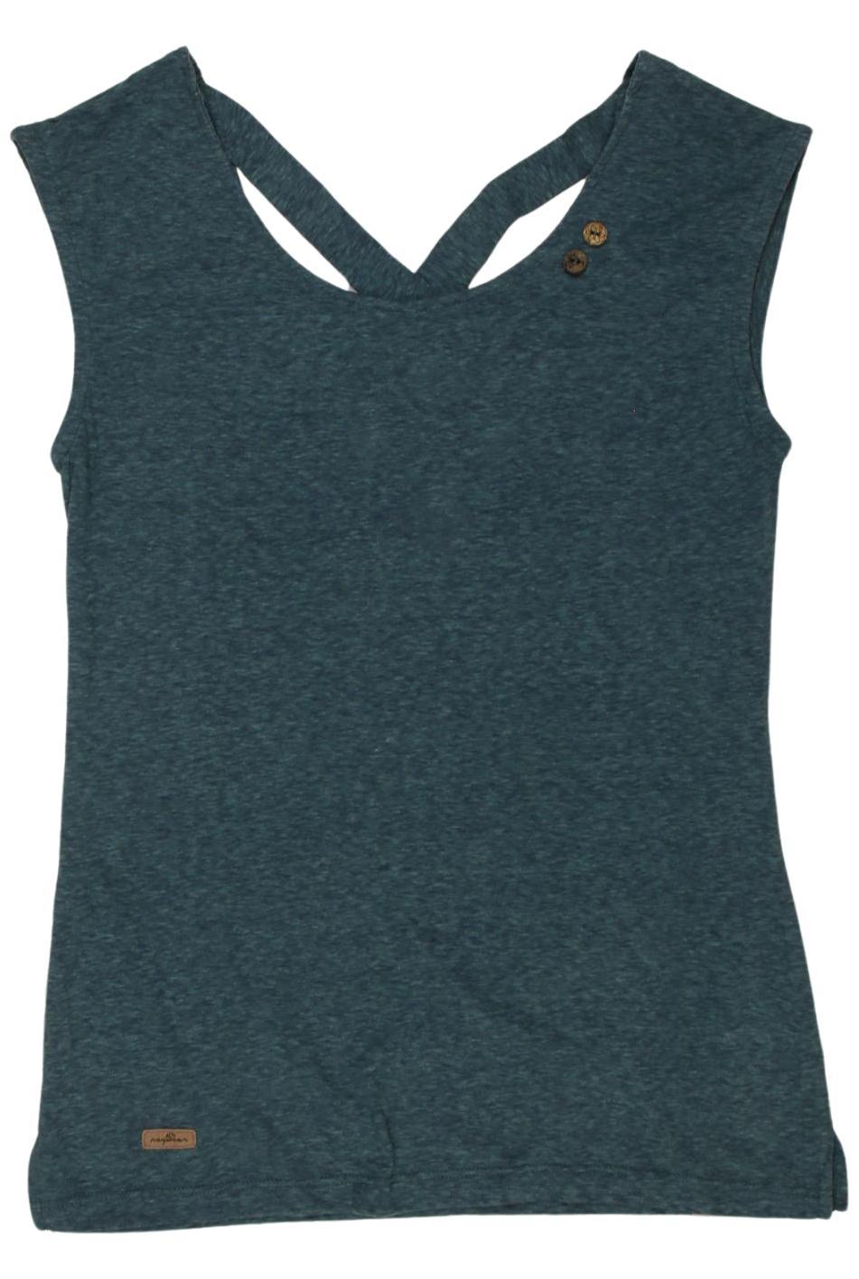 

ragwear Damen T-Shirt, türkis, Gr. 34