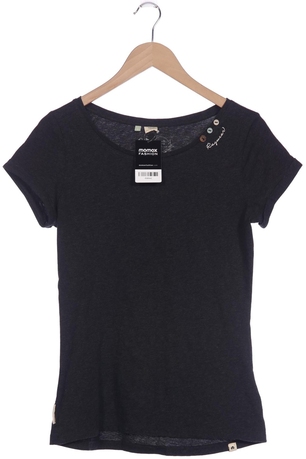 

ragwear Damen T-Shirt, grau, Gr. 36