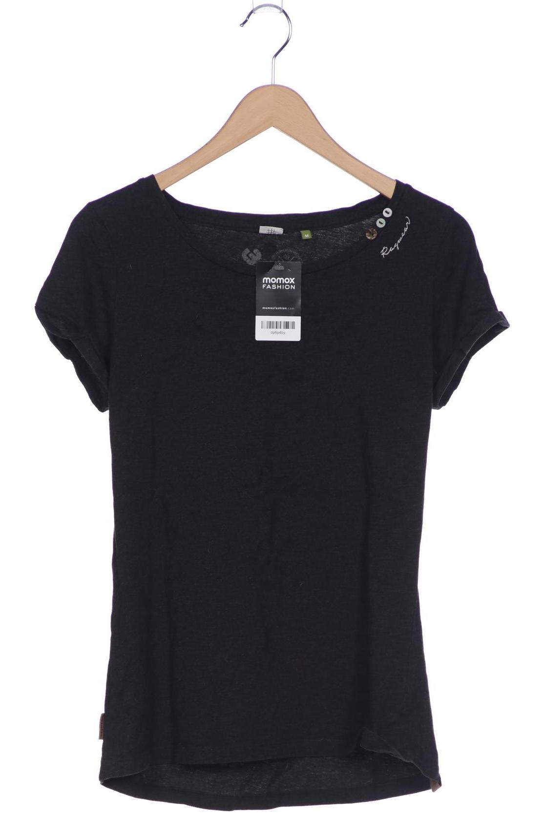 

ragwear Damen T-Shirt, grau, Gr. 38