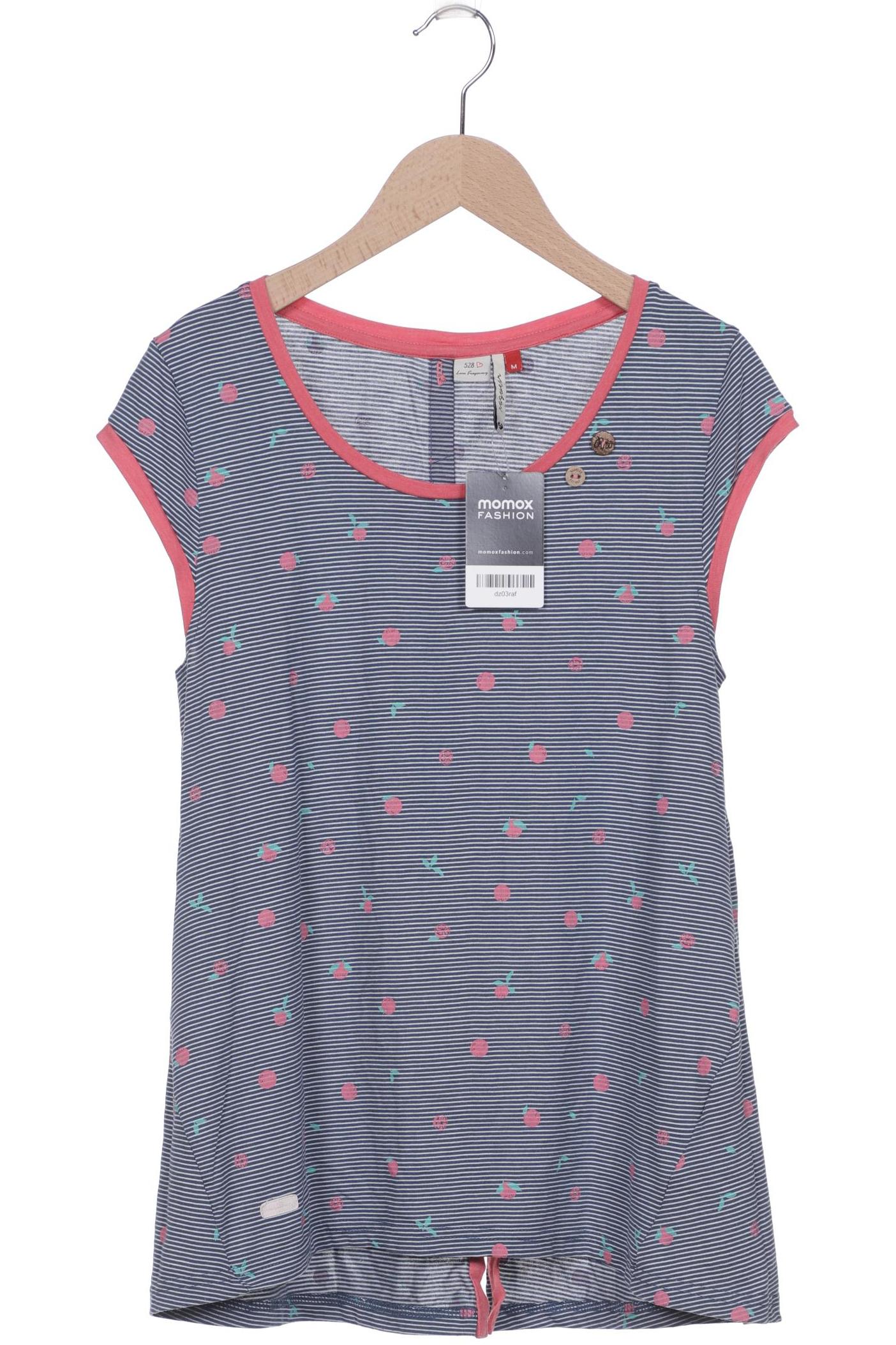 

ragwear Damen T-Shirt, marineblau