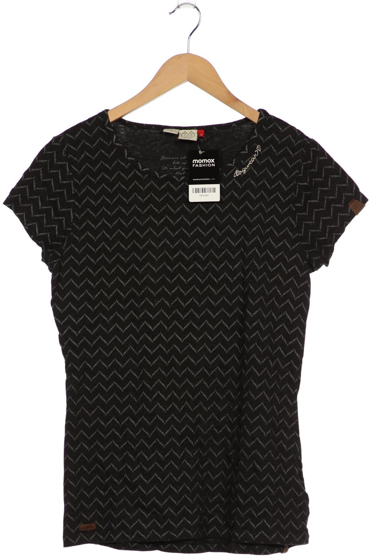 

ragwear Damen T-Shirt, grau, Gr. 44