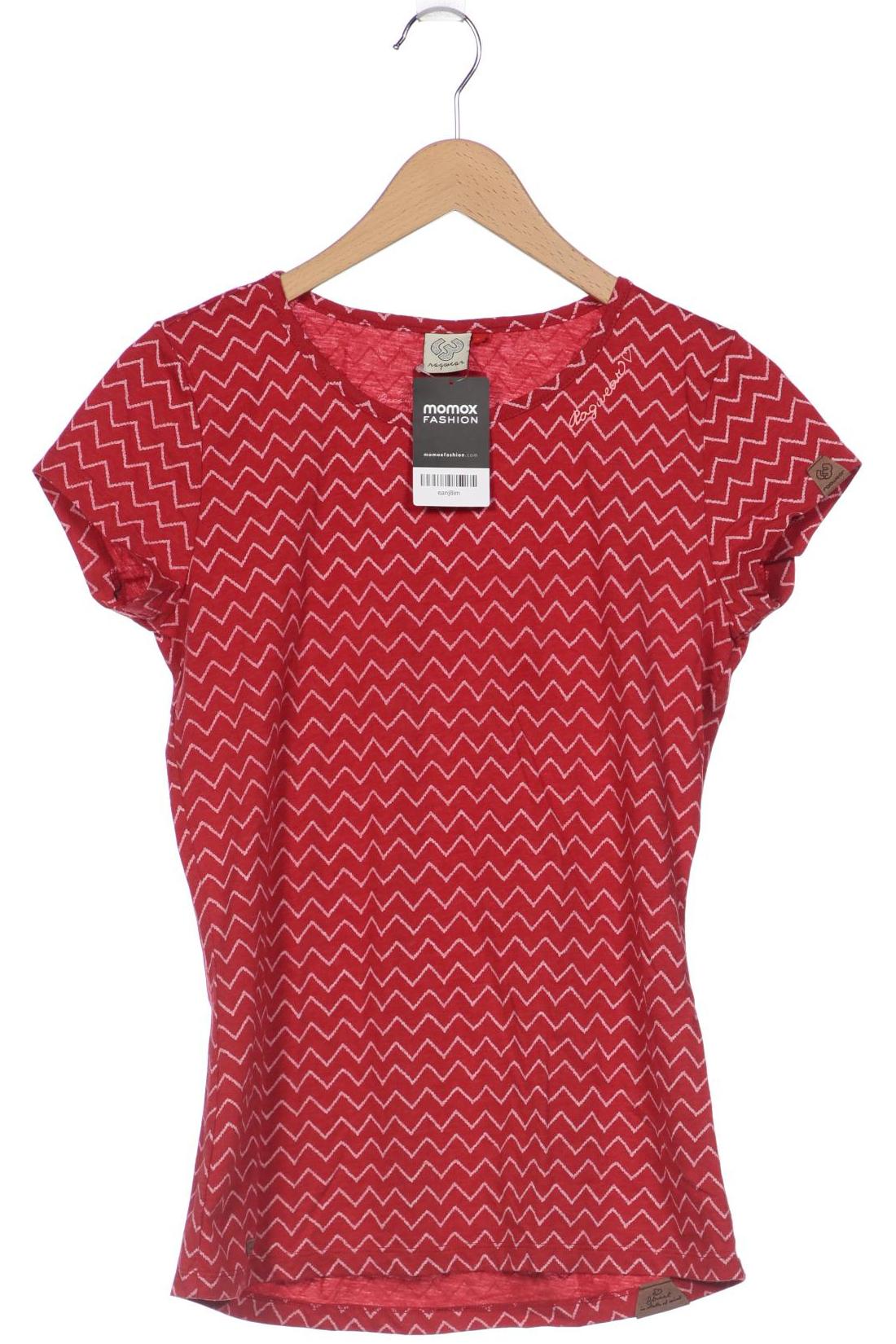 

ragwear Damen T-Shirt, rot