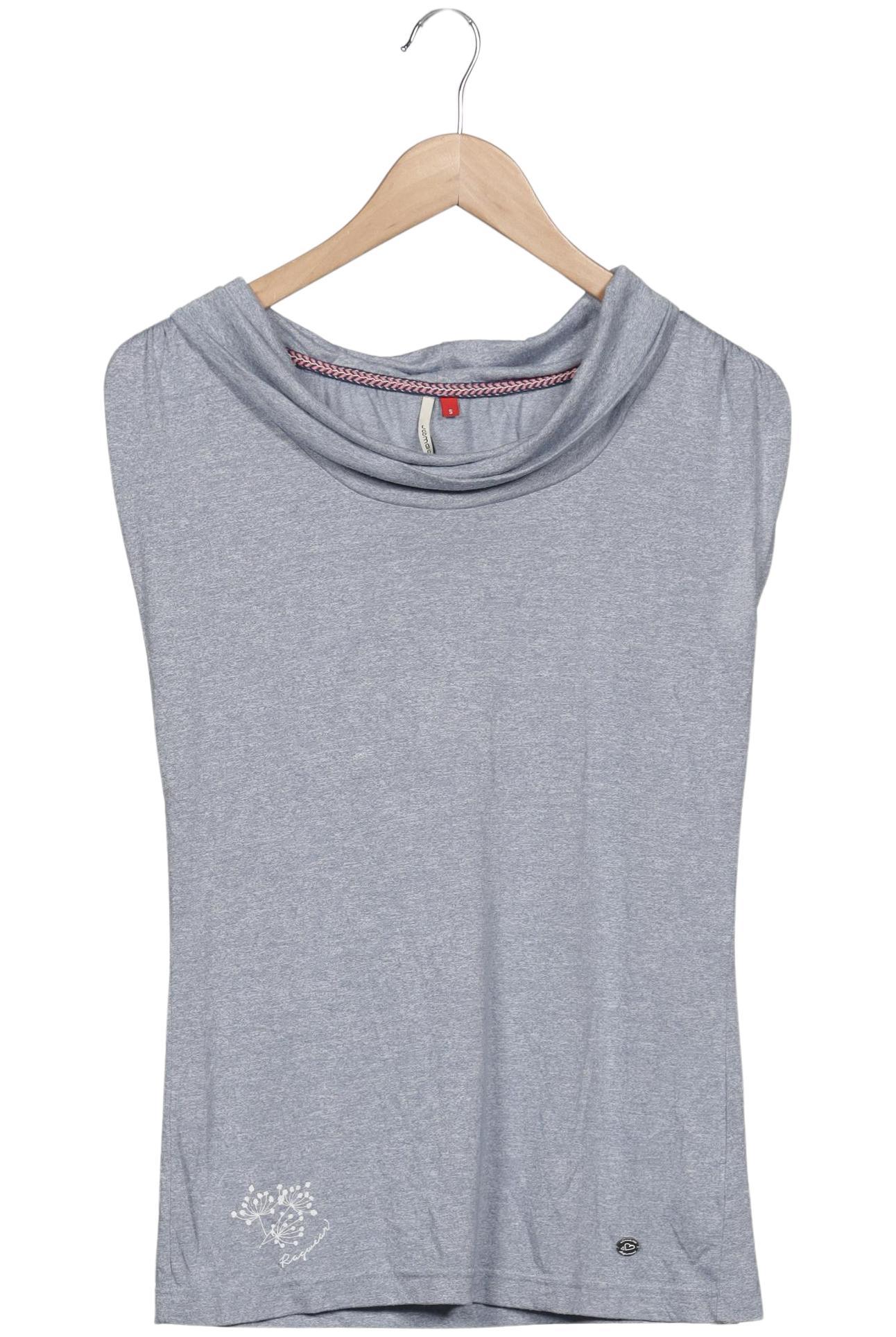 

ragwear Damen T-Shirt, grau, Gr. 36
