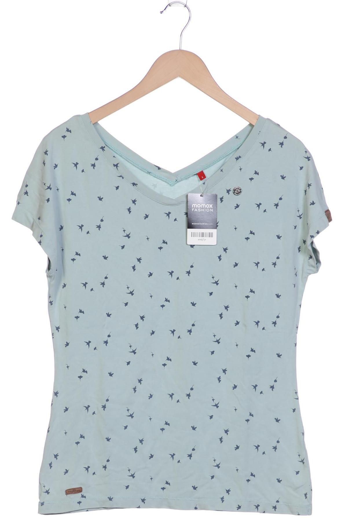 

ragwear Damen T-Shirt, türkis