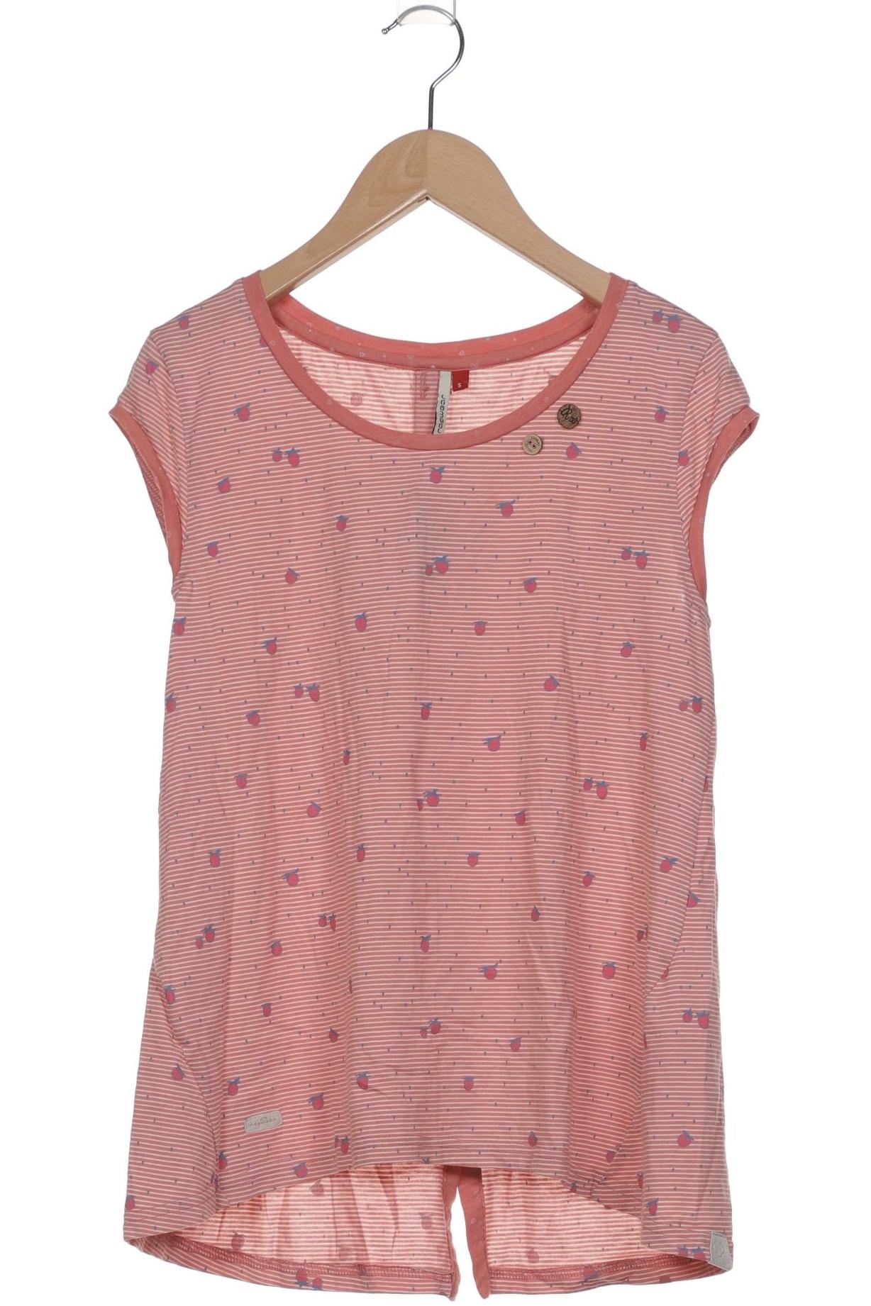 

ragwear Damen T-Shirt, orange, Gr. 36