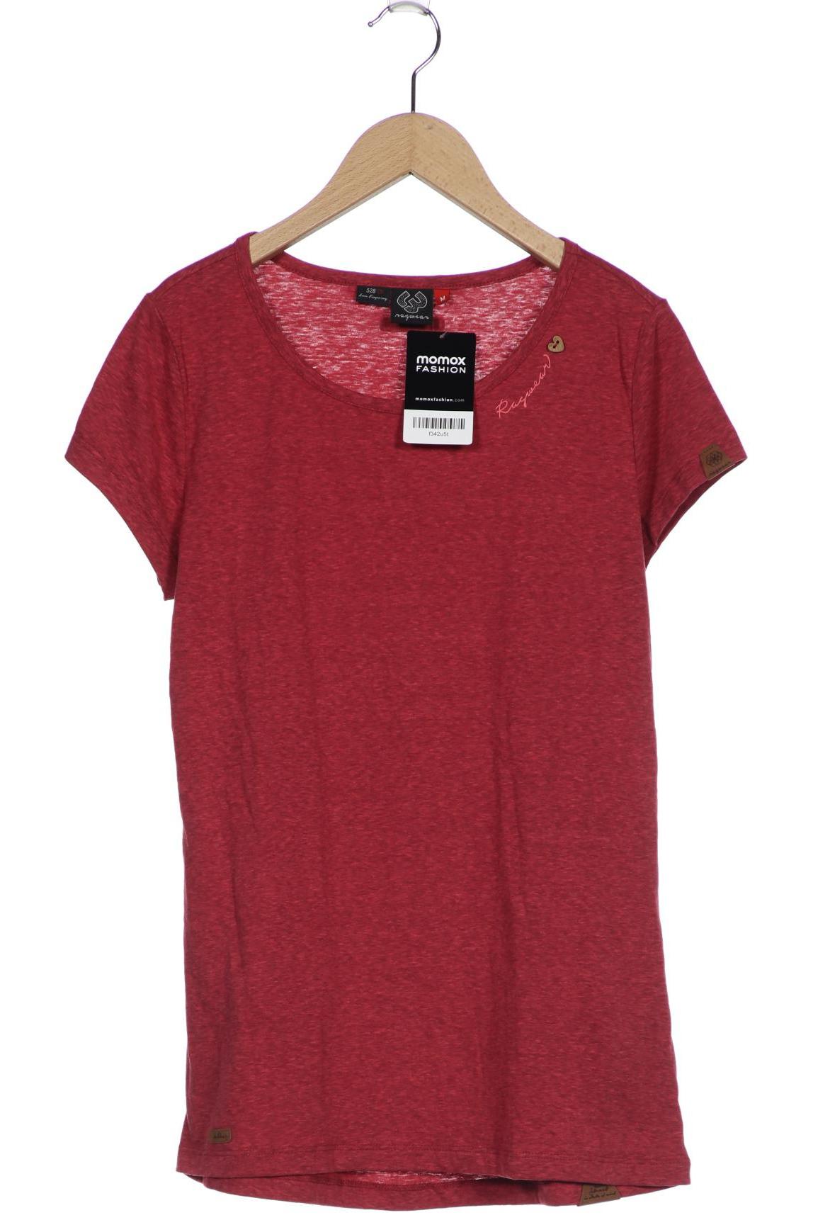 

ragwear Damen T-Shirt, rot