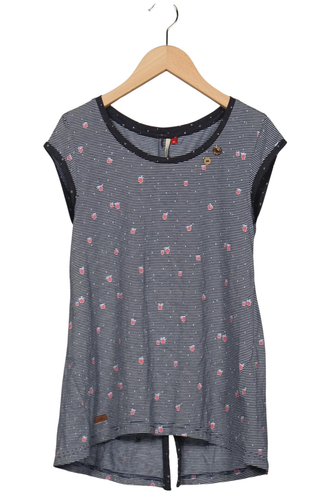 

ragwear Damen T-Shirt, mehrfarbig, Gr. 34