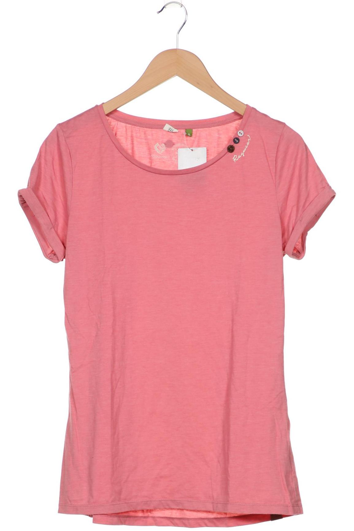 

ragwear Damen T-Shirt, pink