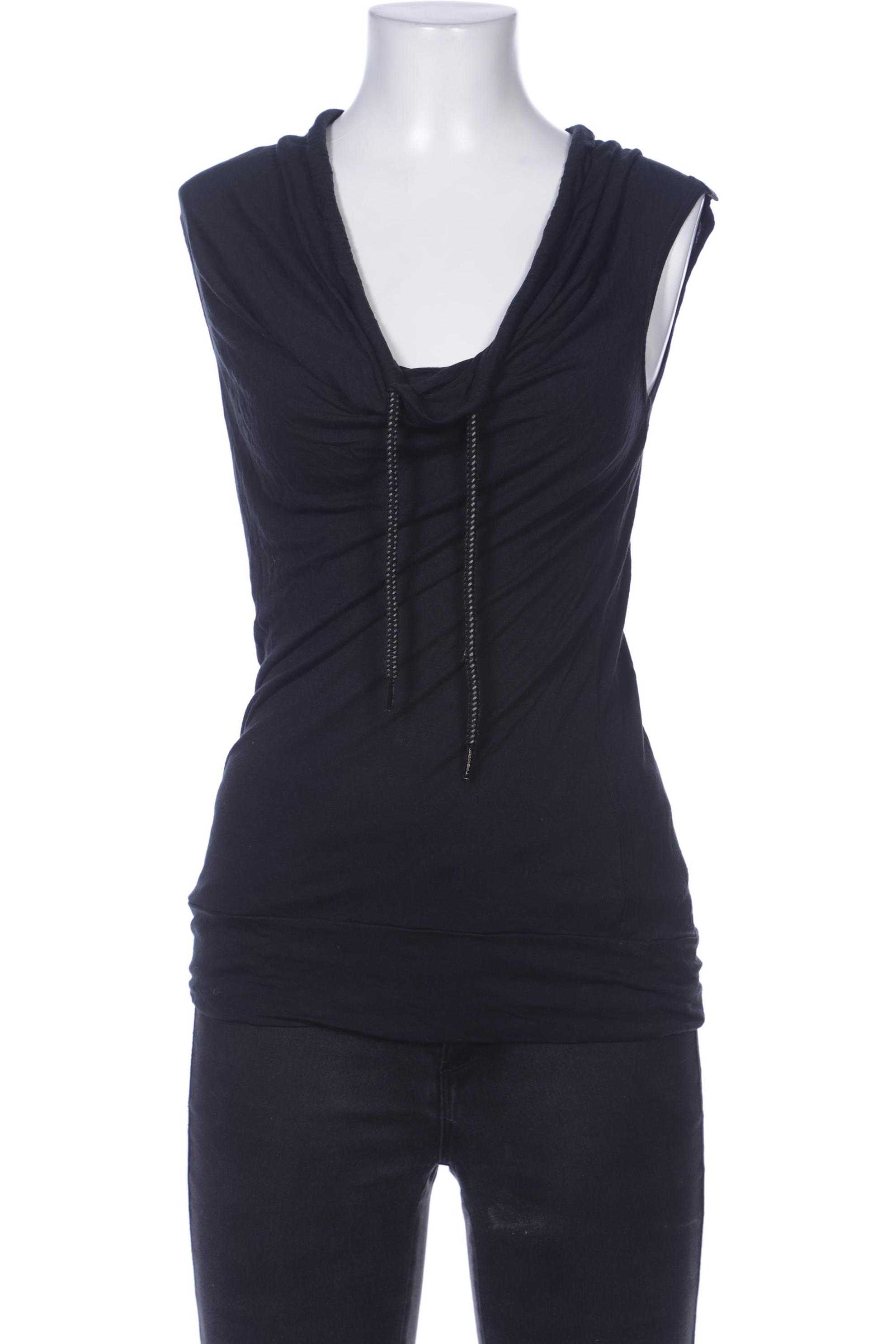 

ragwear Damen T-Shirt, schwarz, Gr. 34
