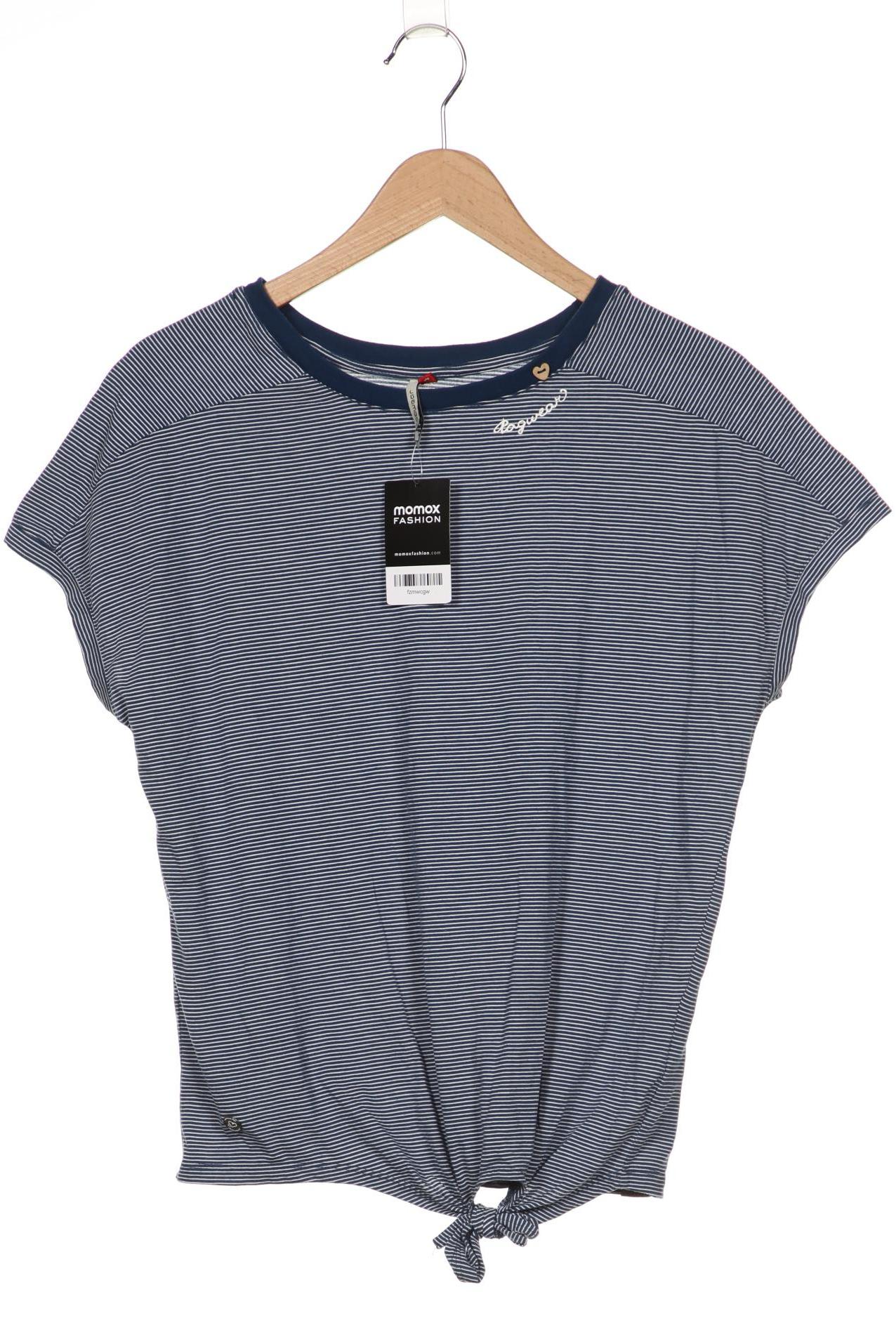 

ragwear Damen T-Shirt, blau