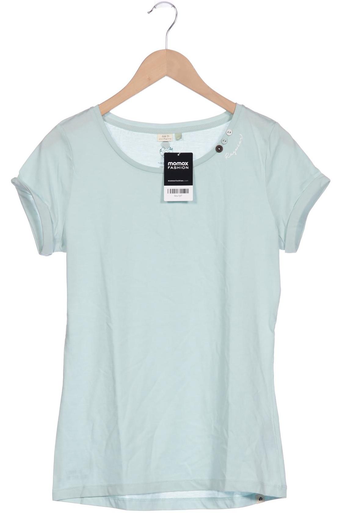 

ragwear Damen T-Shirt, hellblau, Gr. 38
