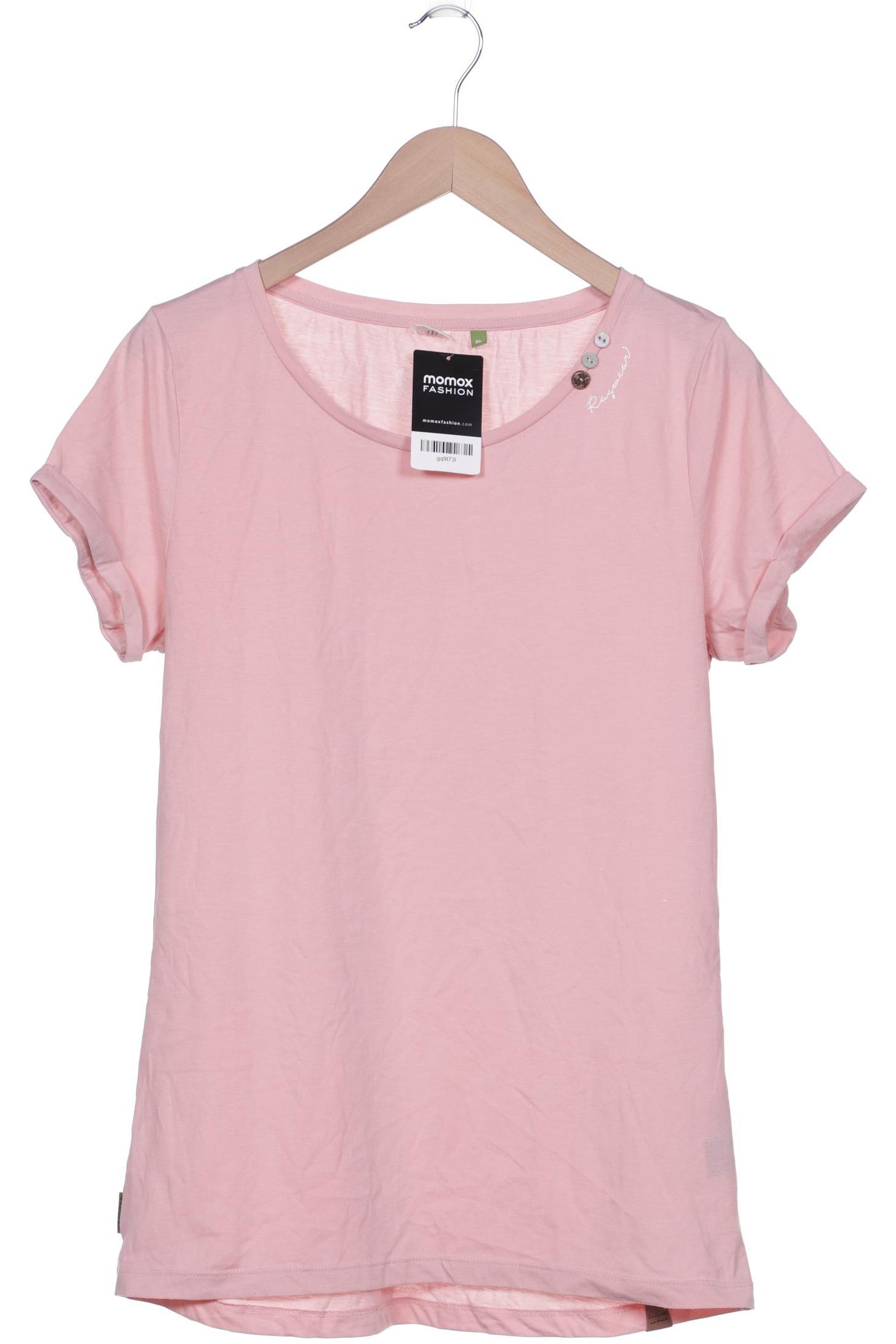 

ragwear Damen T-Shirt, pink