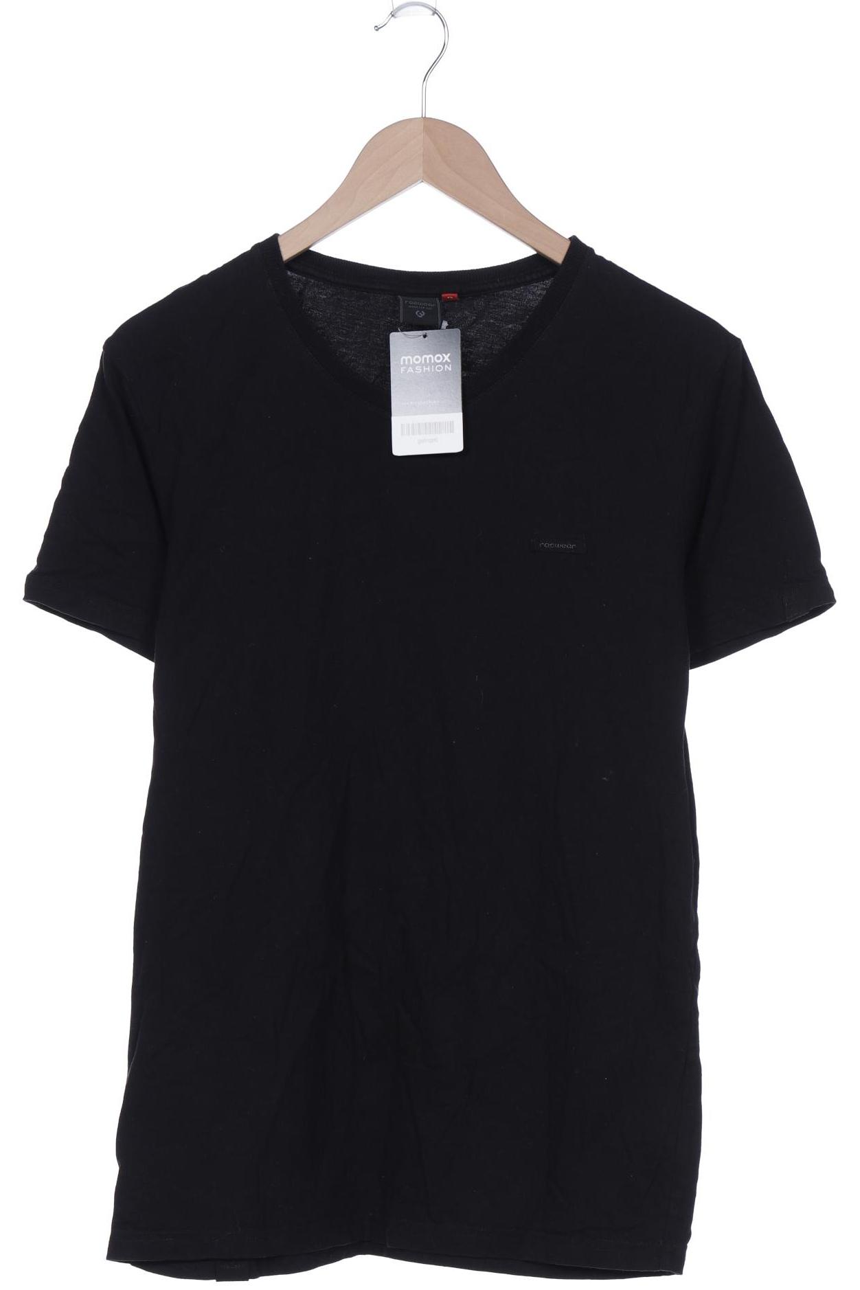 

ragwear Damen T-Shirt, schwarz
