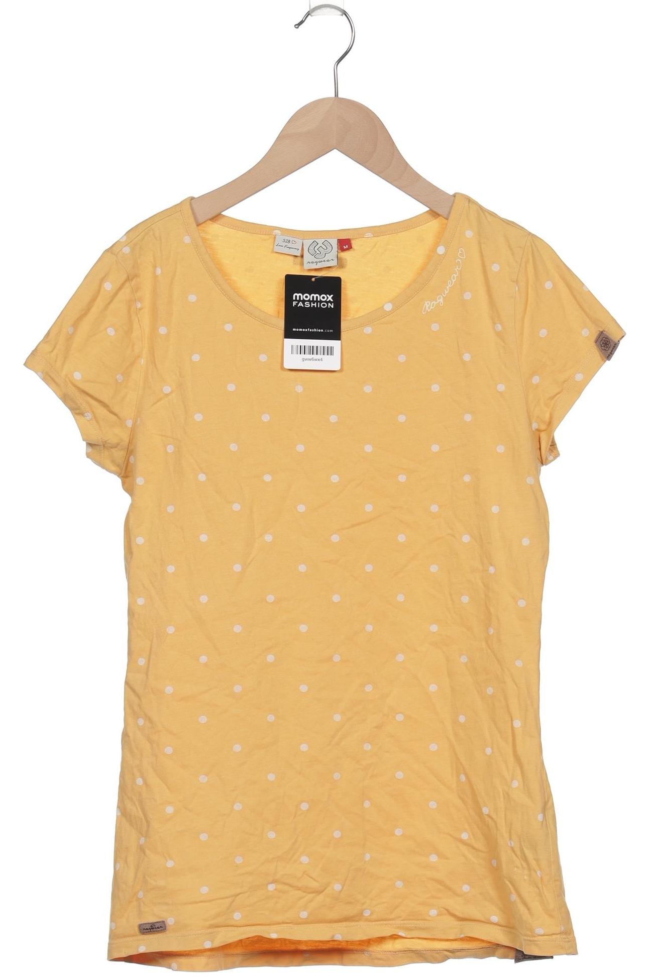 

ragwear Damen T-Shirt, orange, Gr. 38