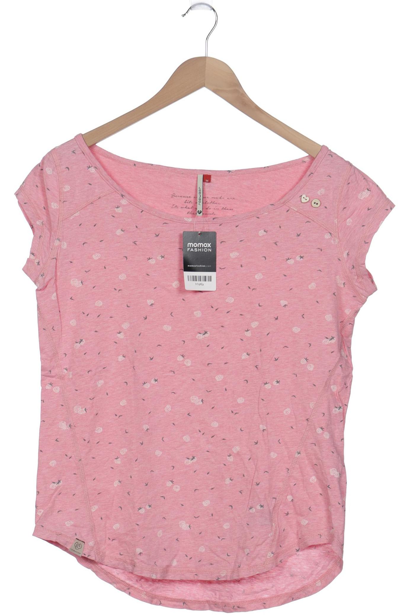 

ragwear Damen T-Shirt, pink