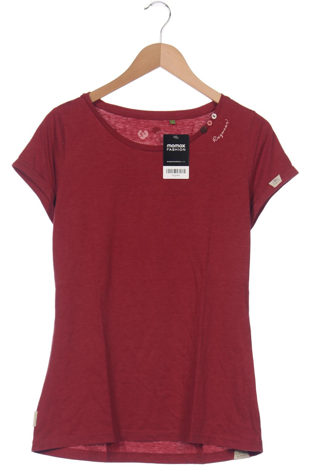 

ragwear Damen T-Shirt, bordeaux