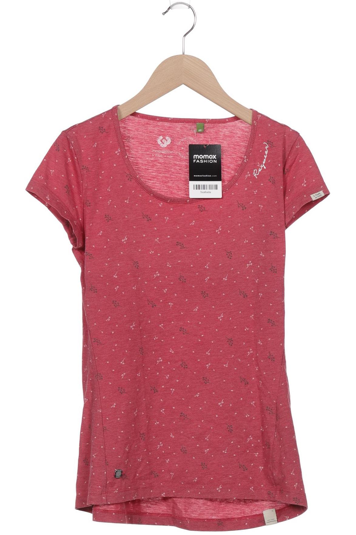 

ragwear Damen T-Shirt, pink