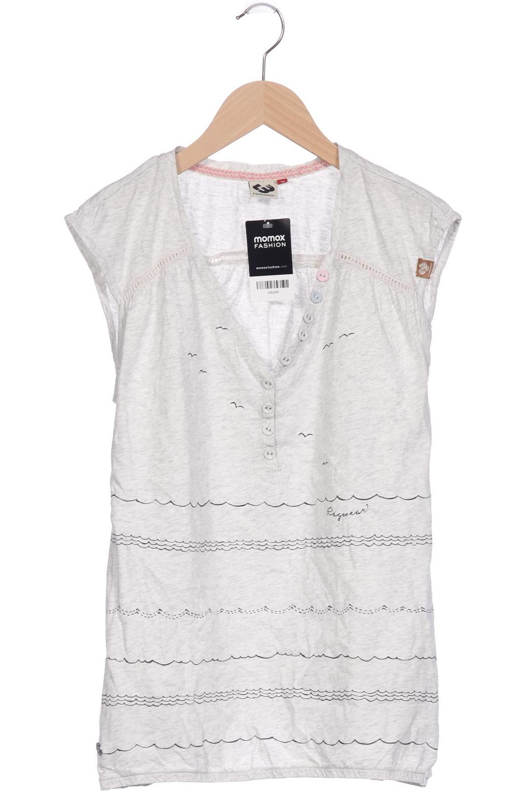 

ragwear Damen T-Shirt, grau, Gr. 44