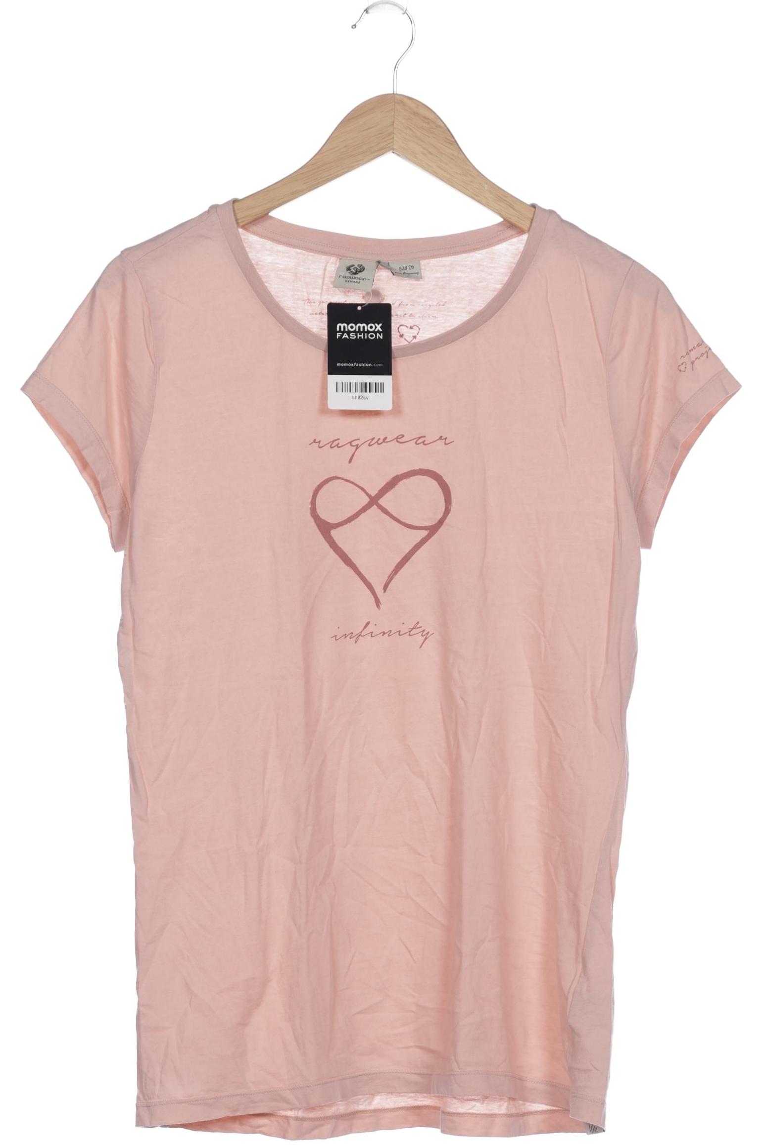 

ragwear Damen T-Shirt, orange, Gr. 42