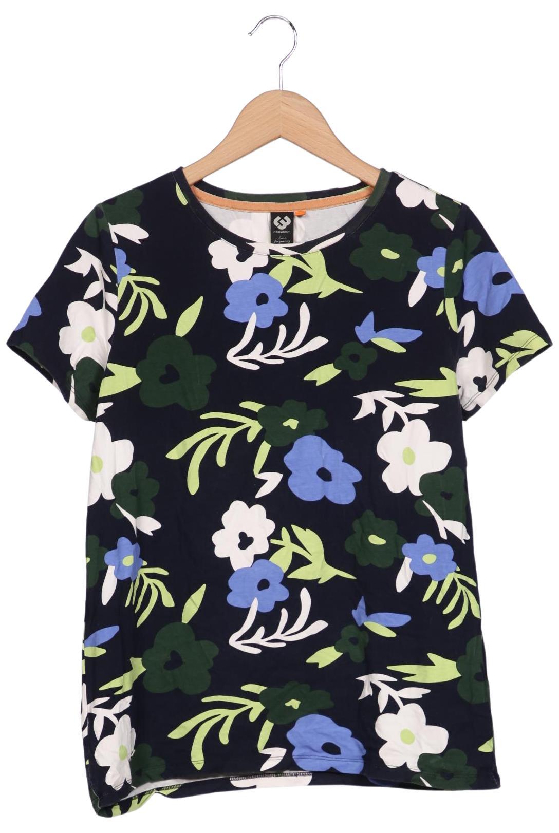 

ragwear Damen T-Shirt, mehrfarbig, Gr. 38