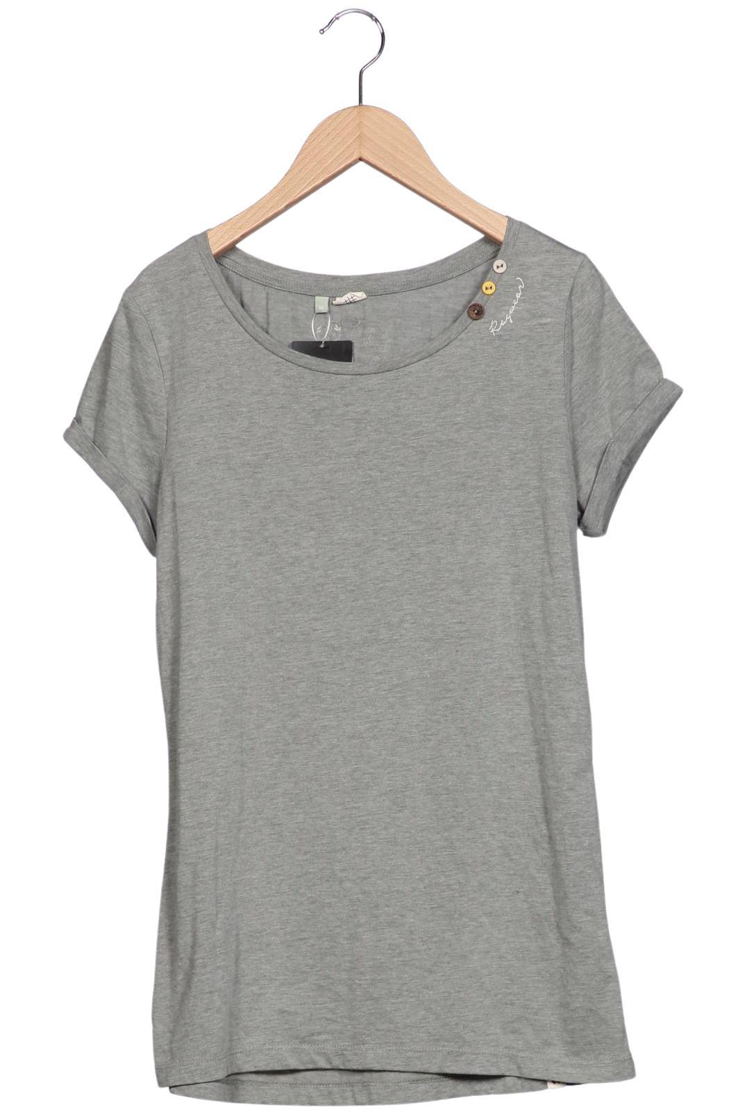 

ragwear Damen T-Shirt, grau, Gr. 38