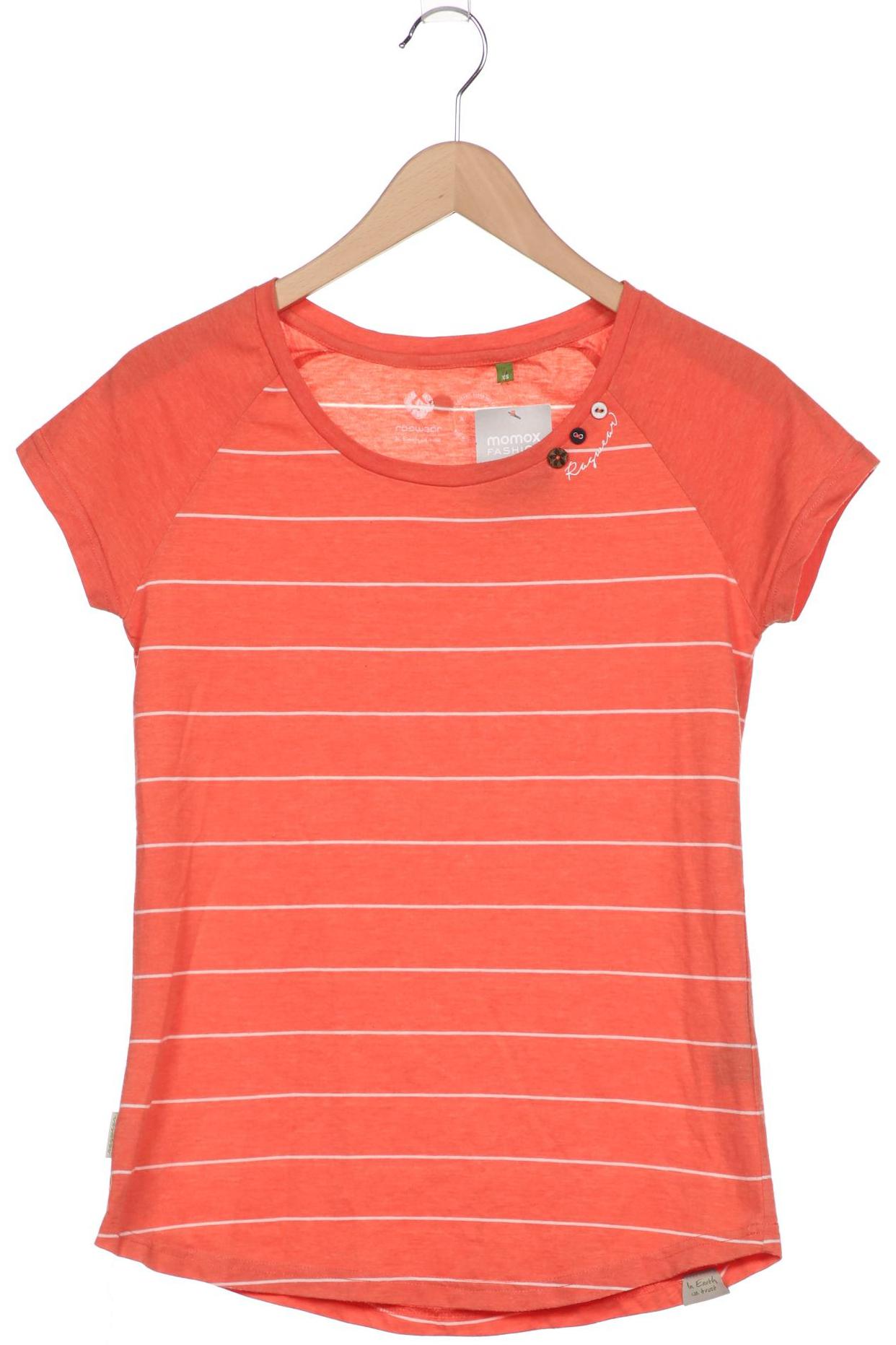 

ragwear Damen T-Shirt, orange