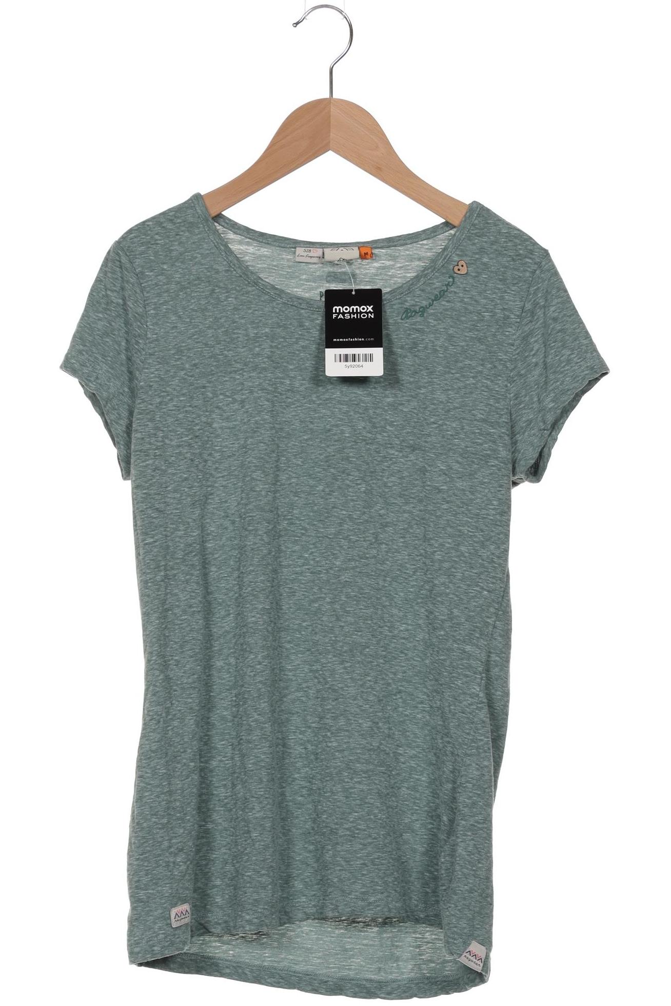 Thumbnail - ragwear Damen T-Shirt, türkis, Gr. 38