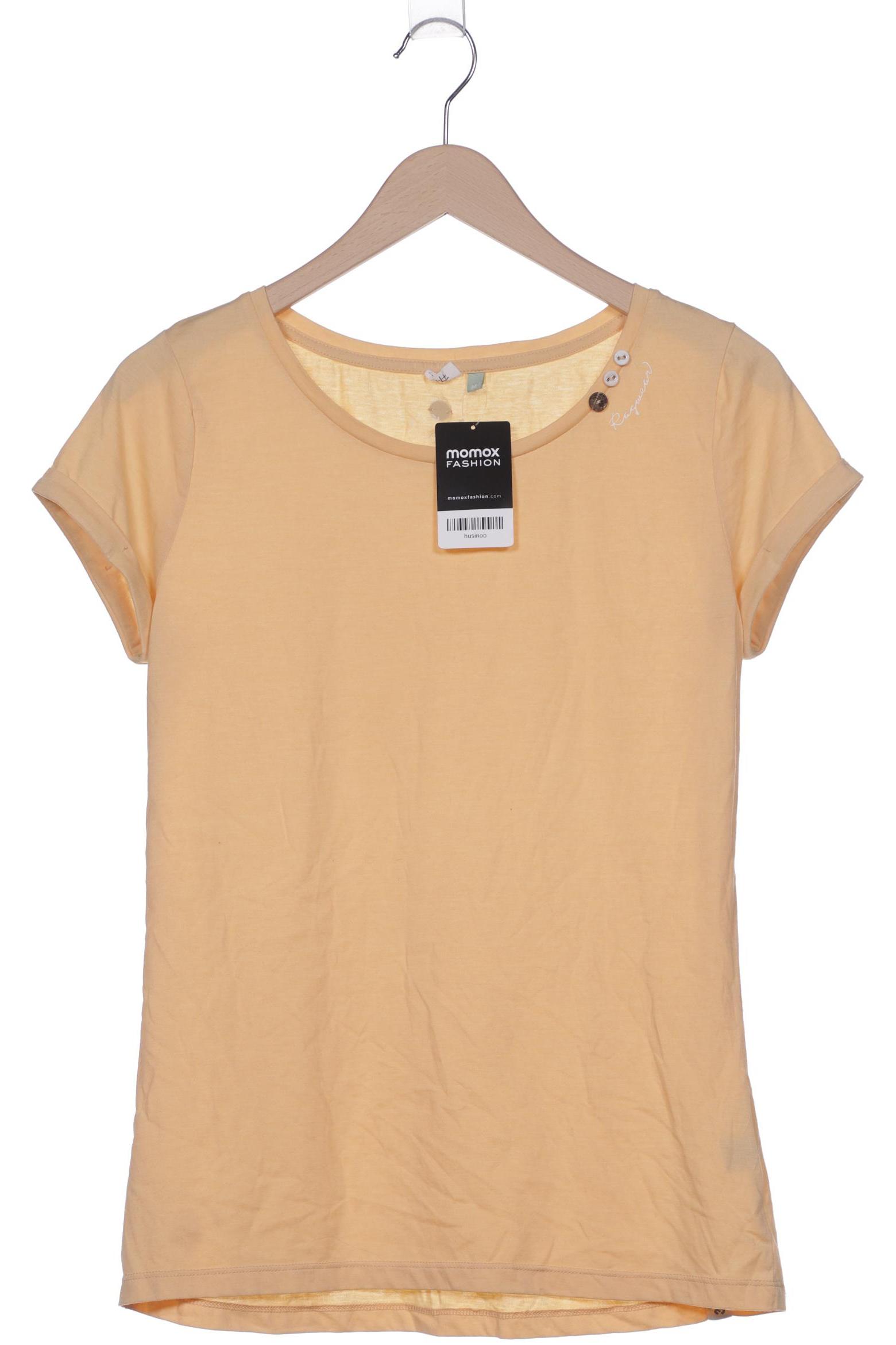 

ragwear Damen T-Shirt, orange, Gr. 38