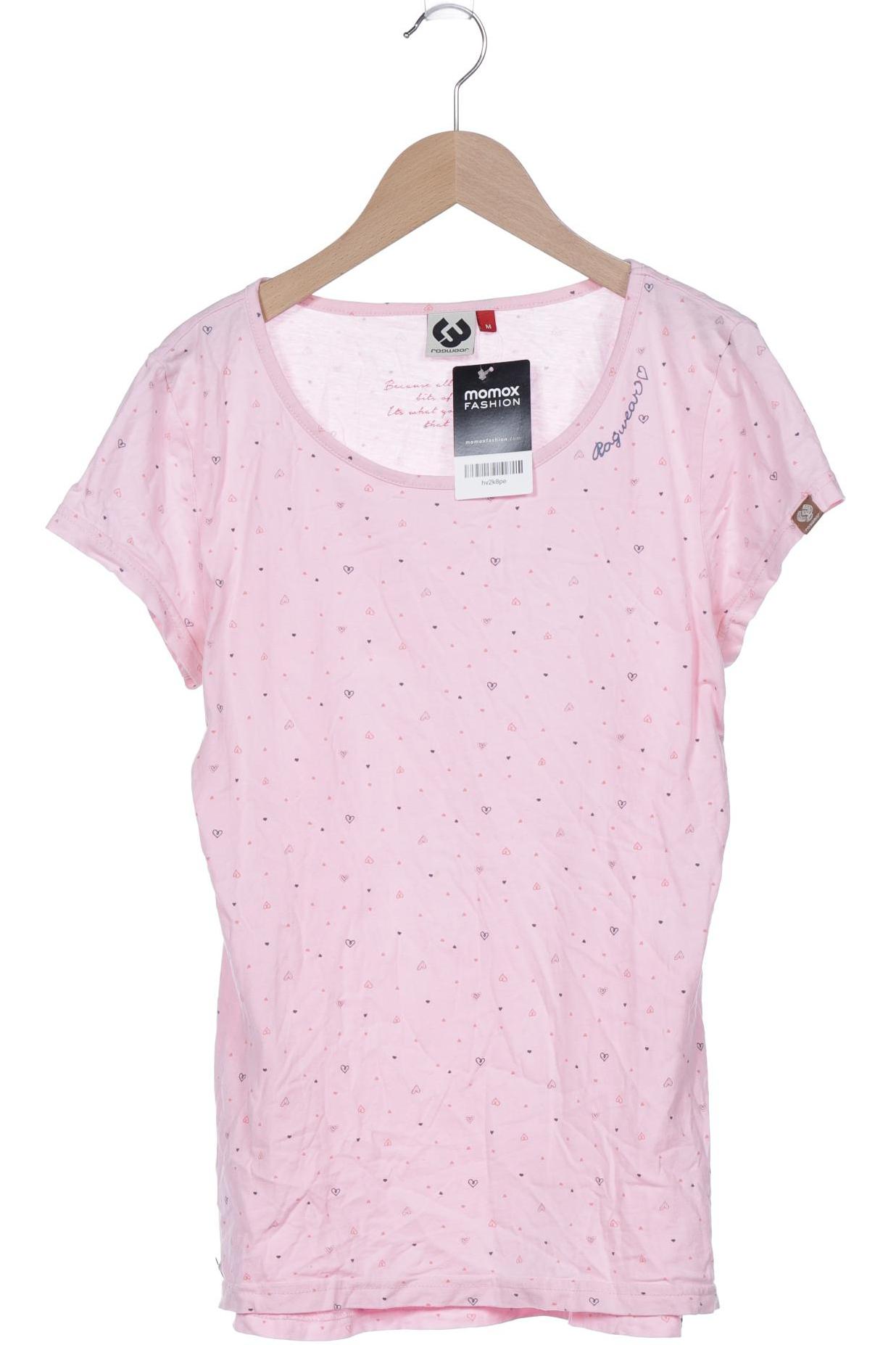 

ragwear Damen T-Shirt, pink