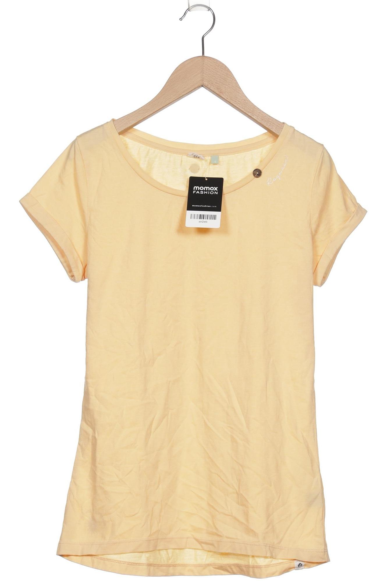 

ragwear Damen T-Shirt, orange, Gr. 36