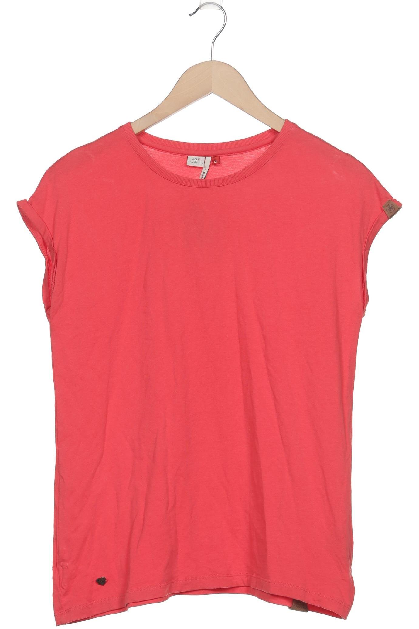 

ragwear Damen T-Shirt, pink, Gr. 38
