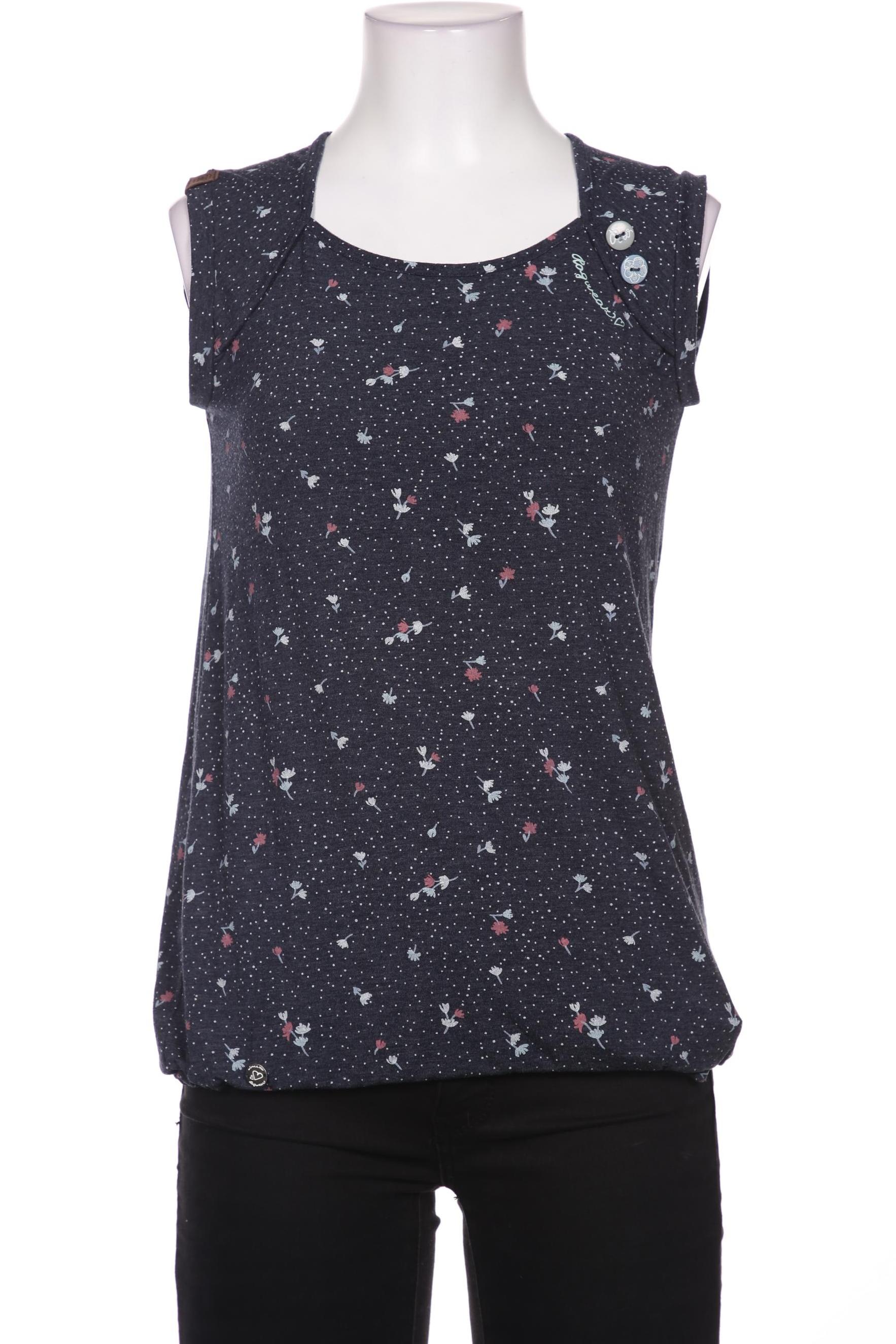 

ragwear Damen T-Shirt, grau, Gr. 34
